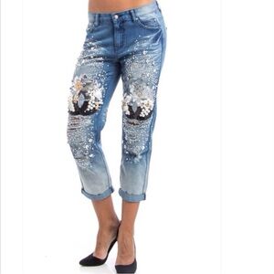 Multi Gem Jeans